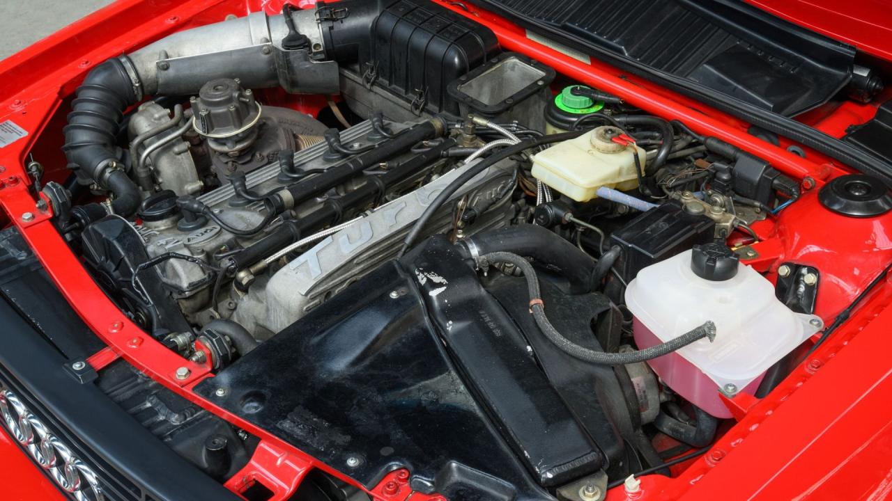 1985 Audi Sport Quattro