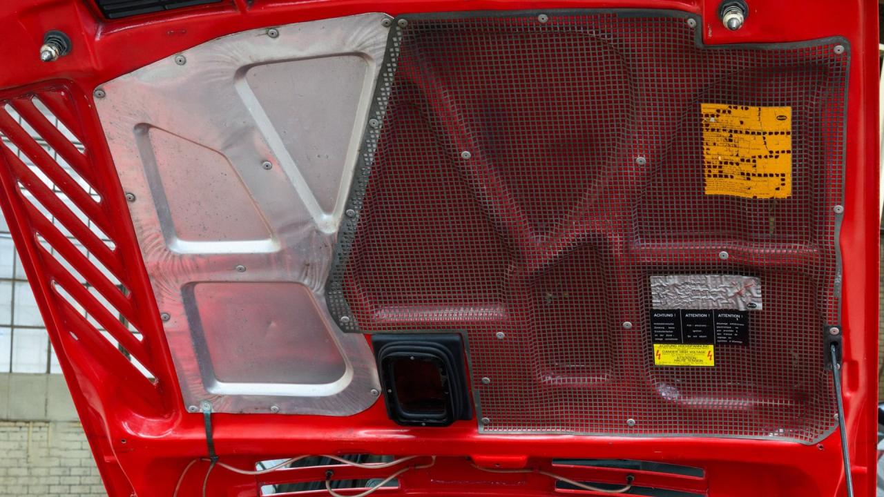 1985 Audi Sport Quattro