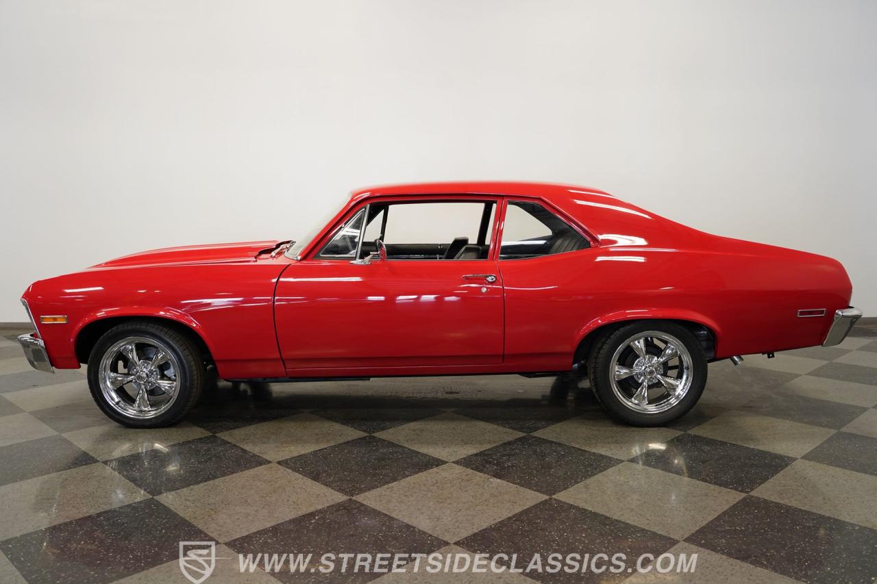 1972 Chevrolet Nova SS Tribute
