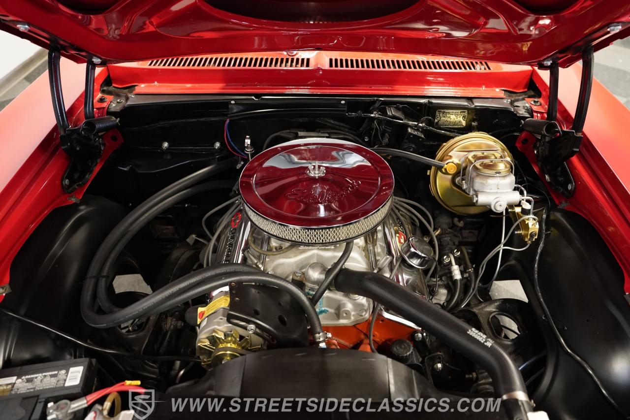 1972 Chevrolet Nova SS Tribute