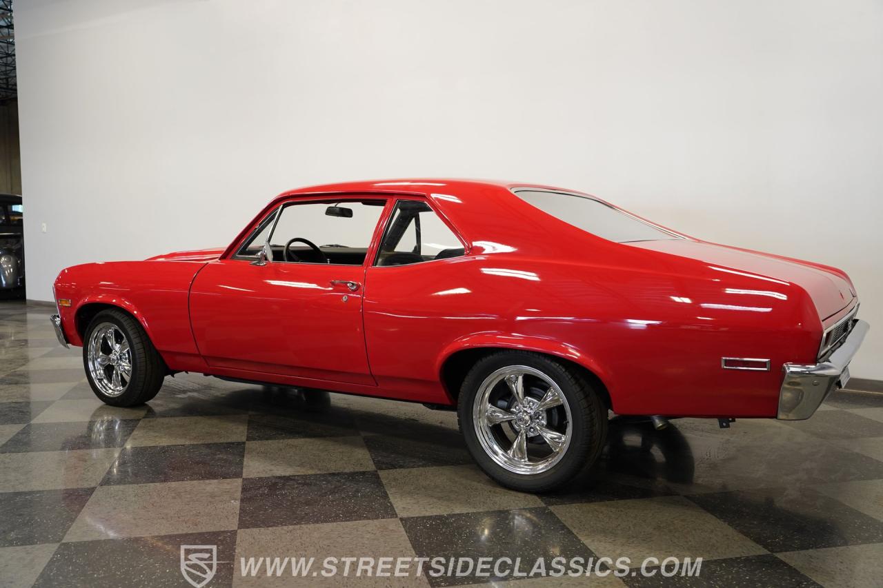 1972 Chevrolet Nova SS Tribute