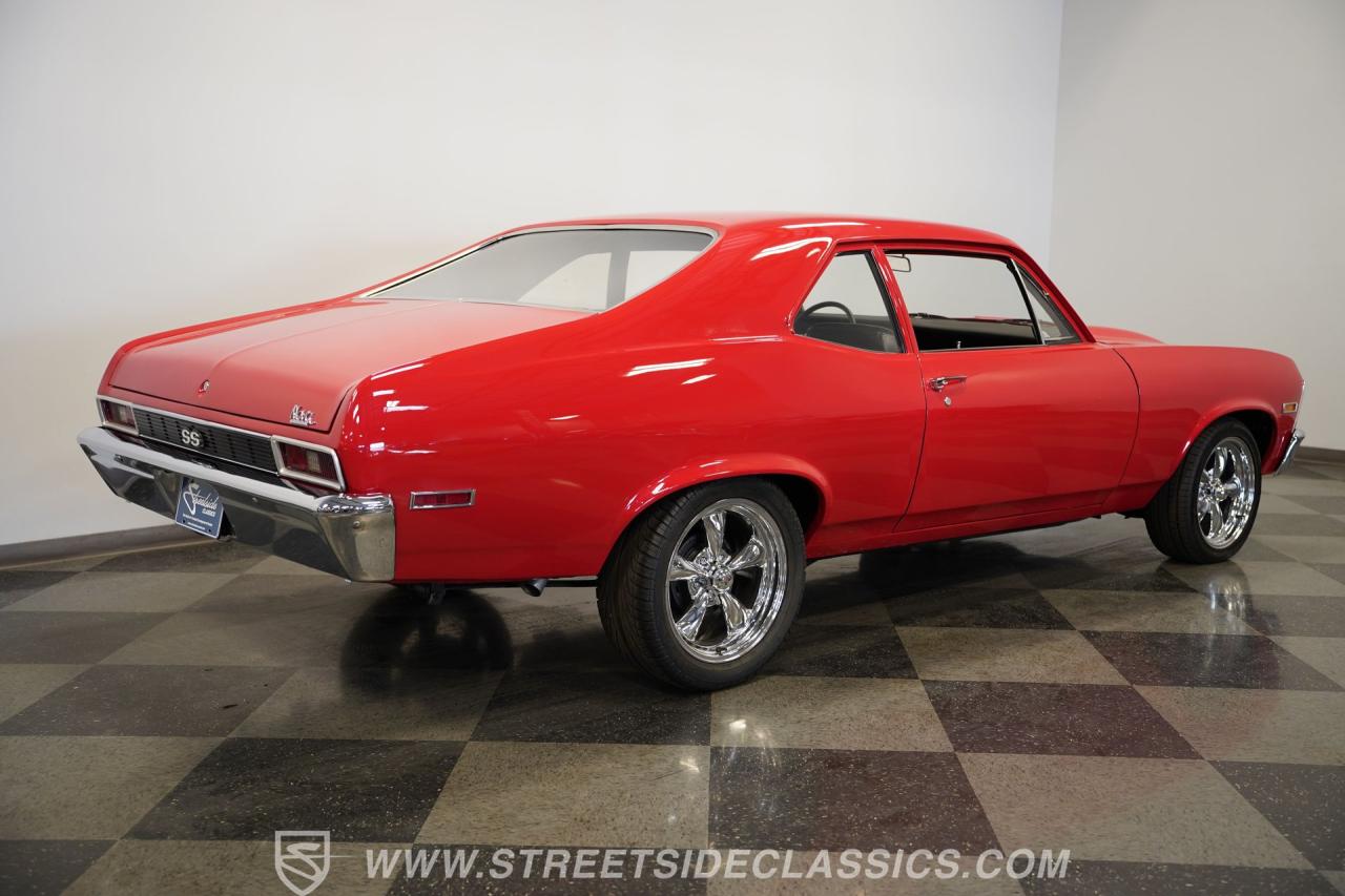 1972 Chevrolet Nova SS Tribute