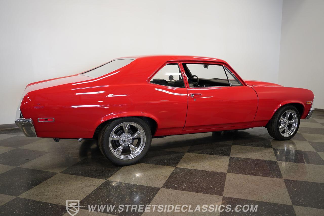 1972 Chevrolet Nova SS Tribute
