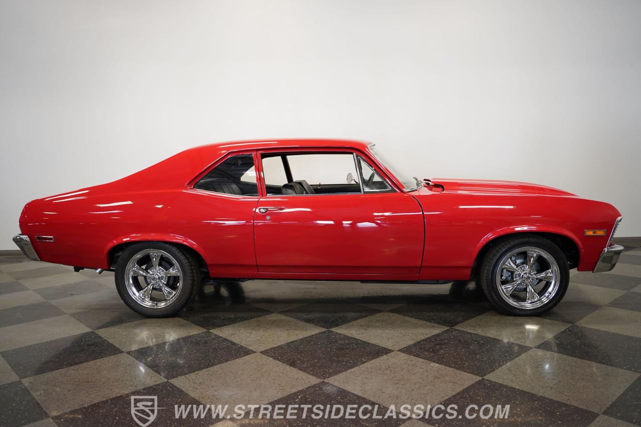 1972 Chevrolet Nova SS Tribute