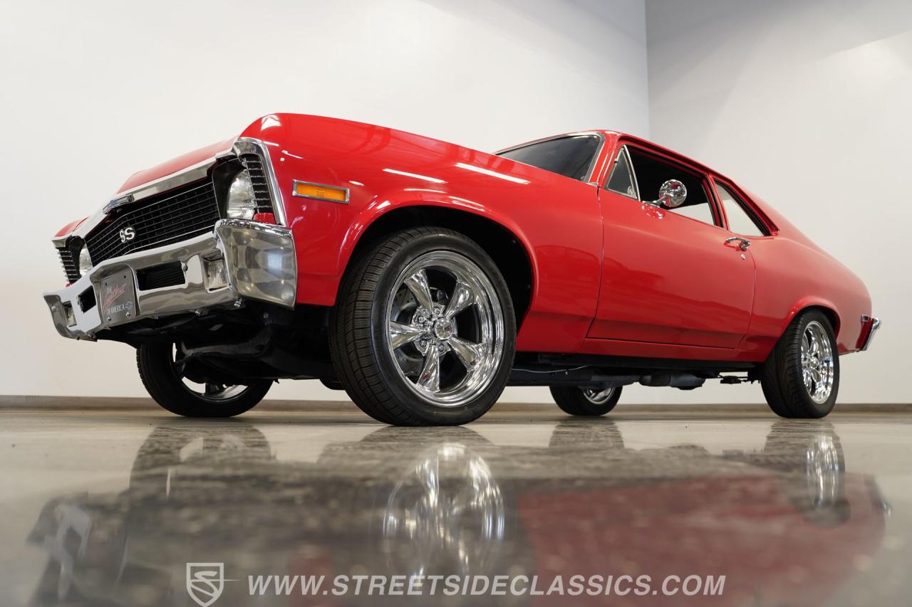 1972 Chevrolet Nova SS Tribute