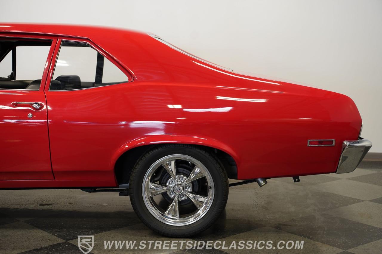 1972 Chevrolet Nova SS Tribute