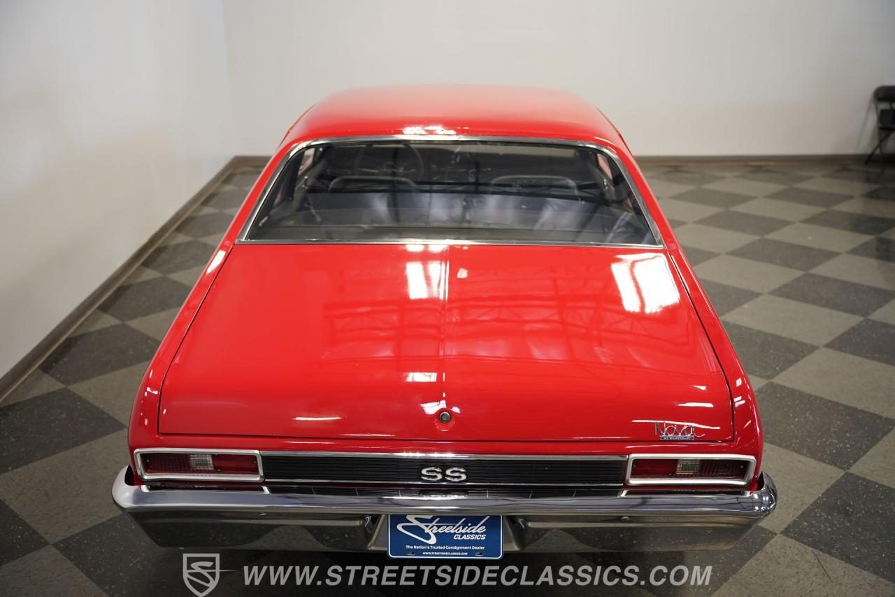 1972 Chevrolet Nova SS Tribute