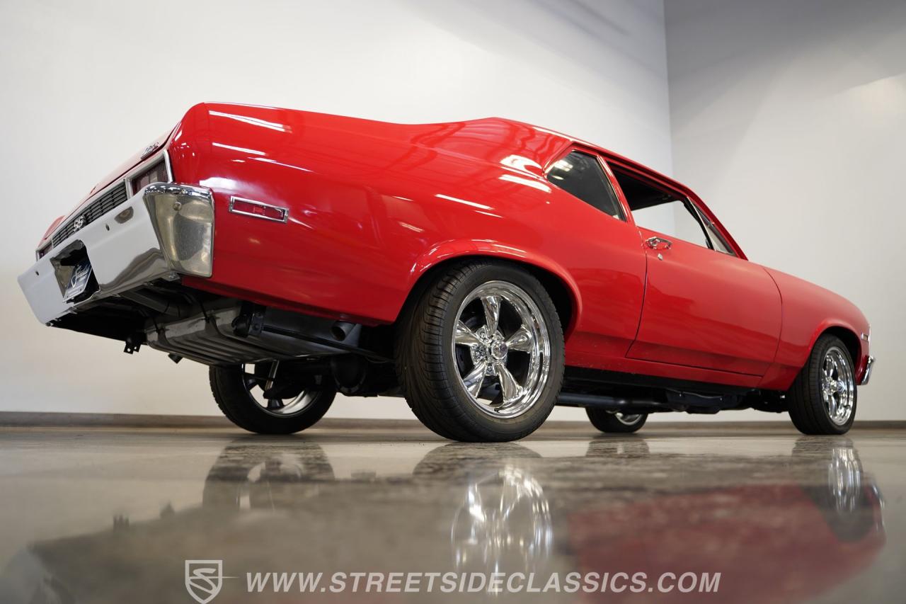 1972 Chevrolet Nova SS Tribute