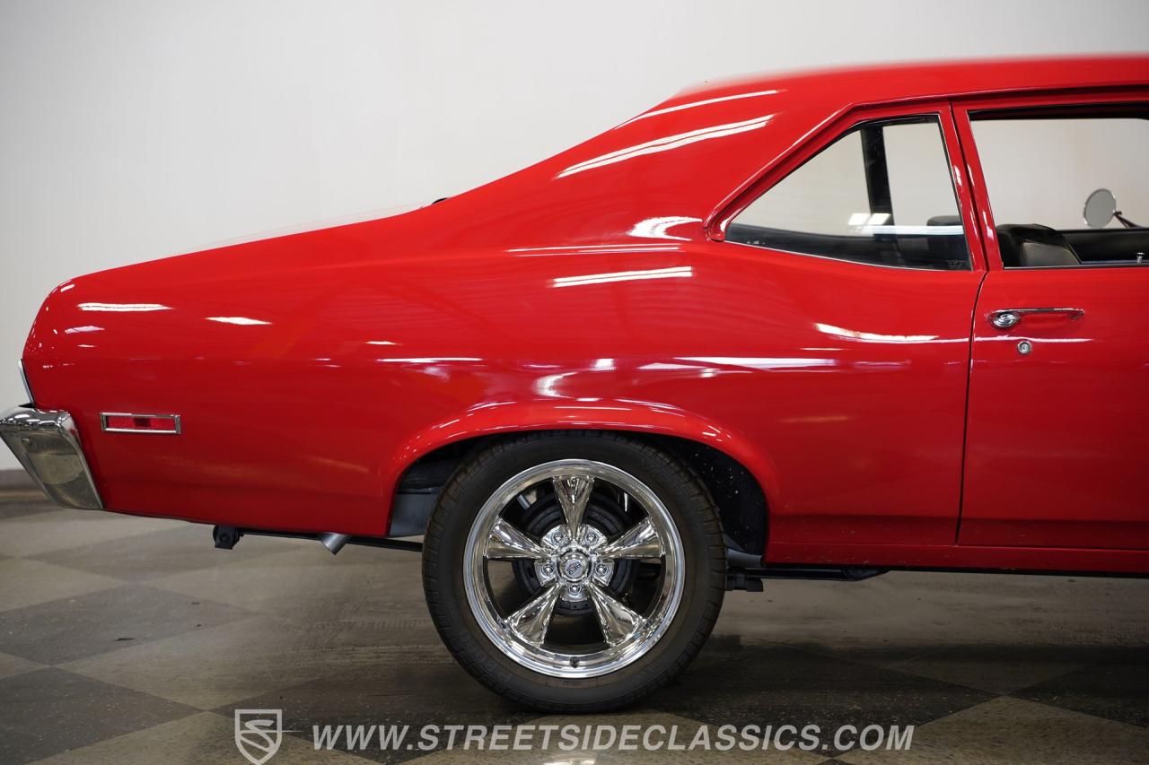 1972 Chevrolet Nova SS Tribute