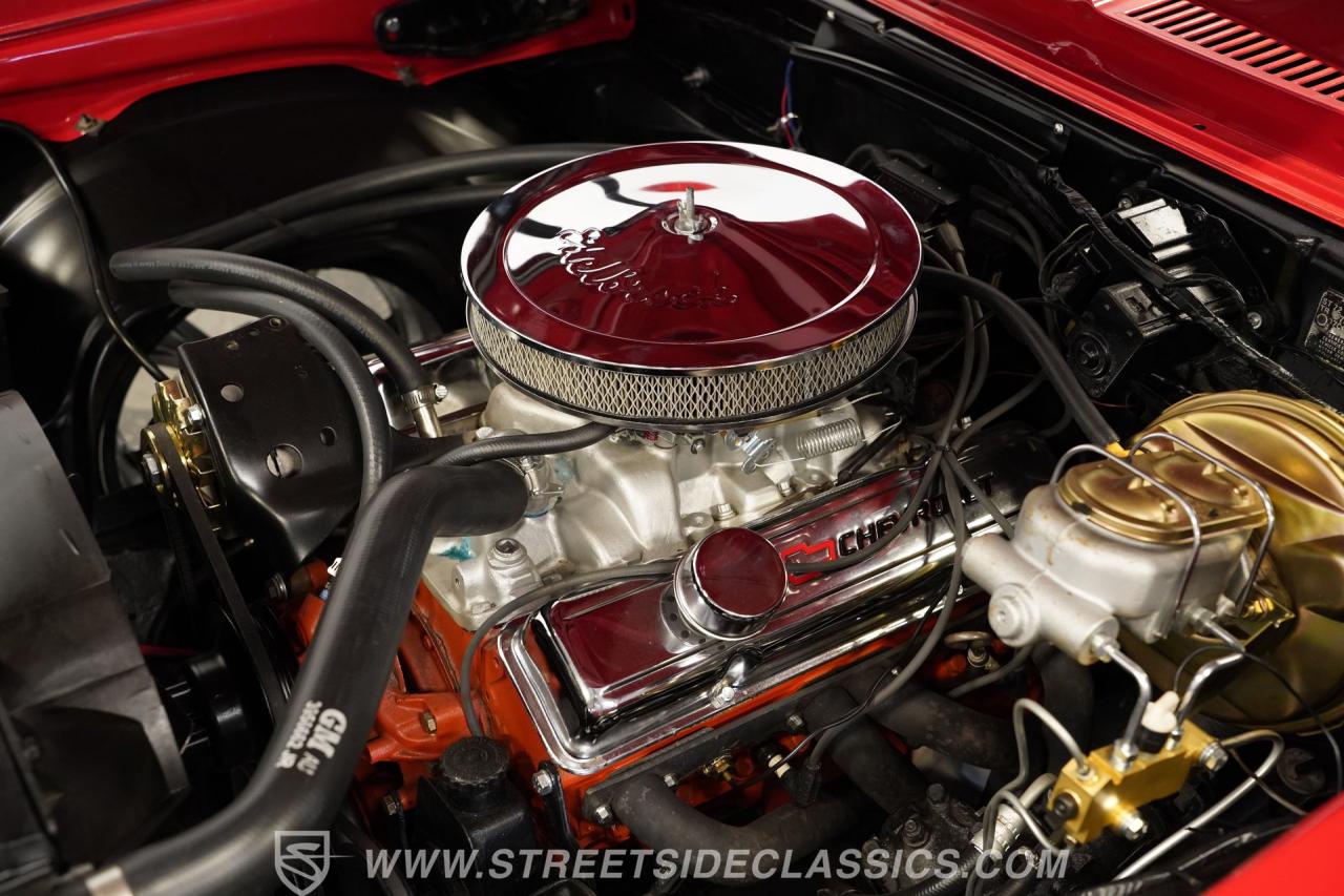 1972 Chevrolet Nova SS Tribute