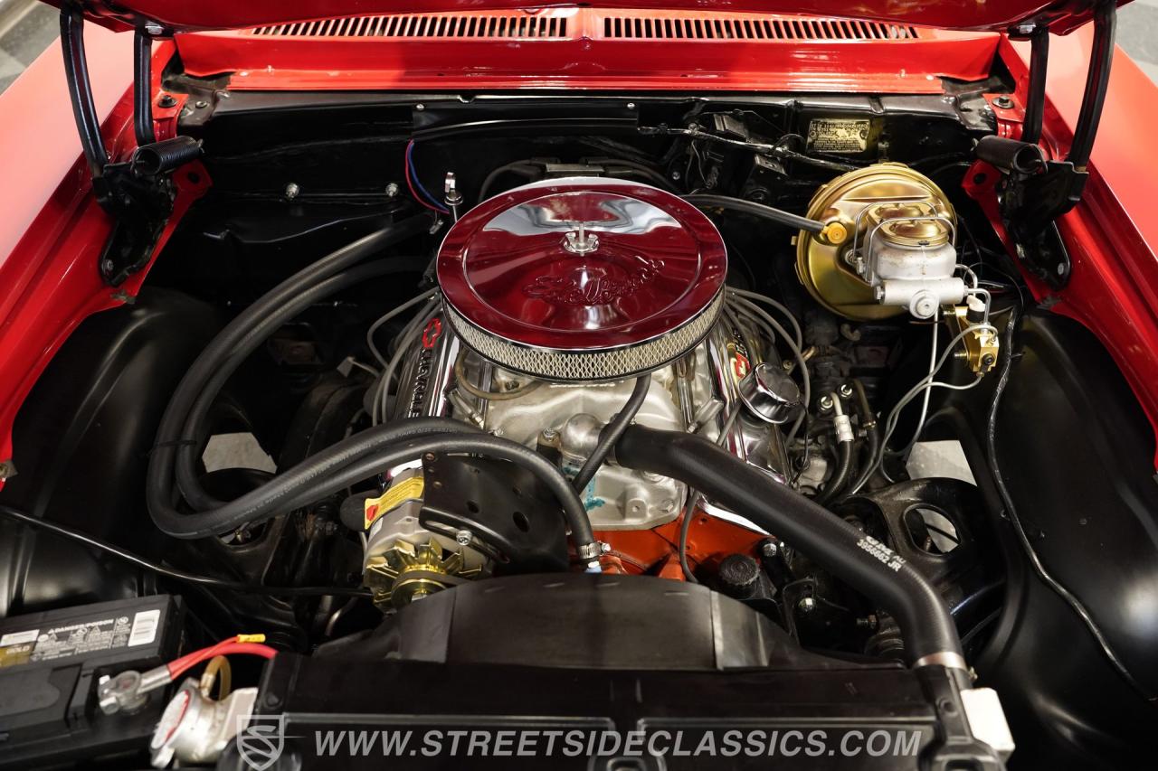 1972 Chevrolet Nova SS Tribute