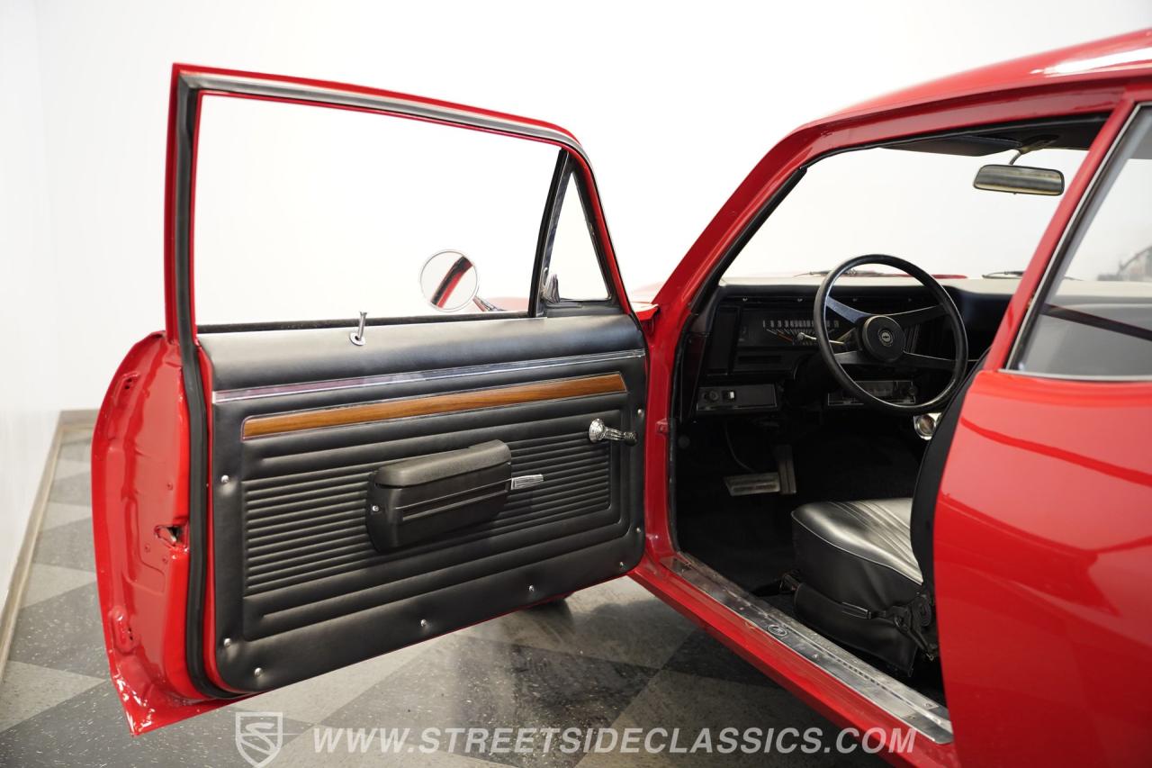 1972 Chevrolet Nova SS Tribute