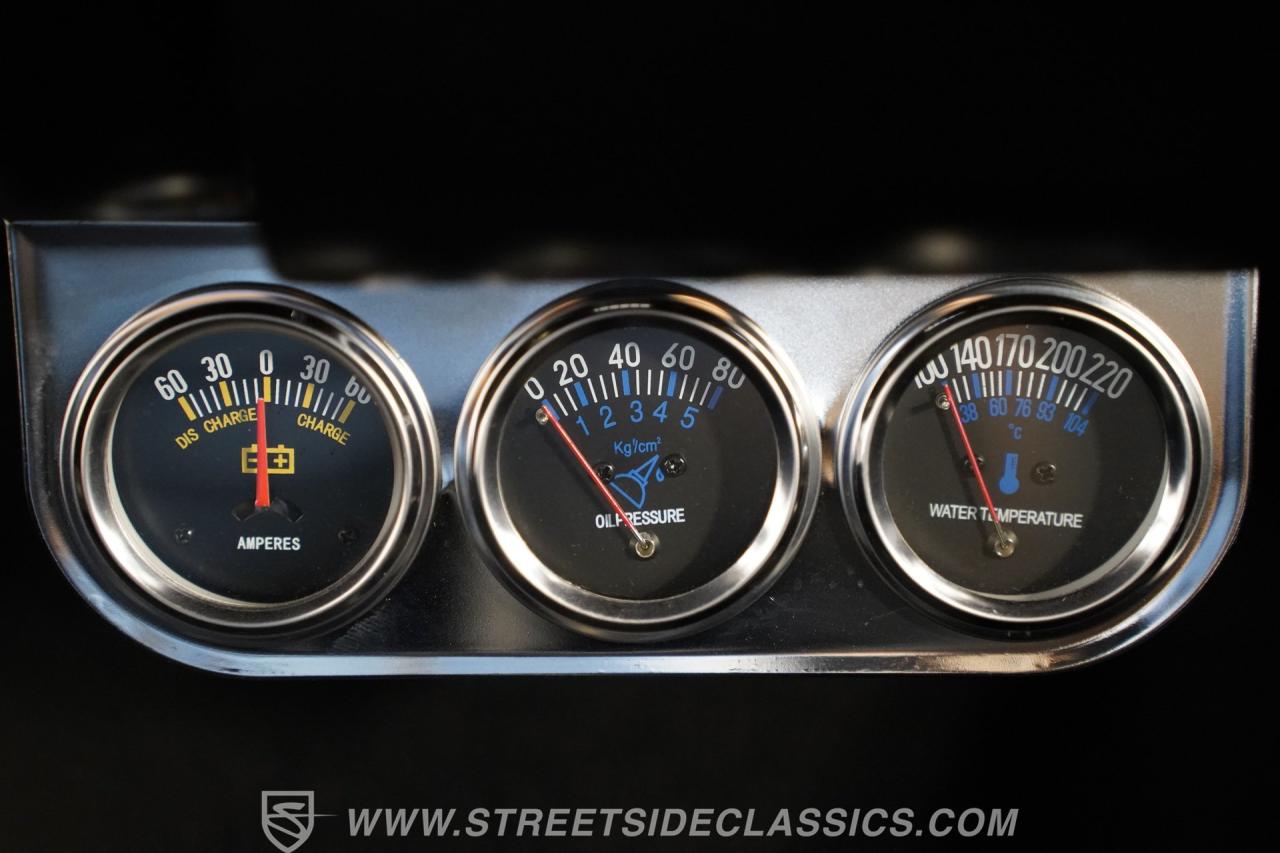 1972 Chevrolet Nova SS Tribute