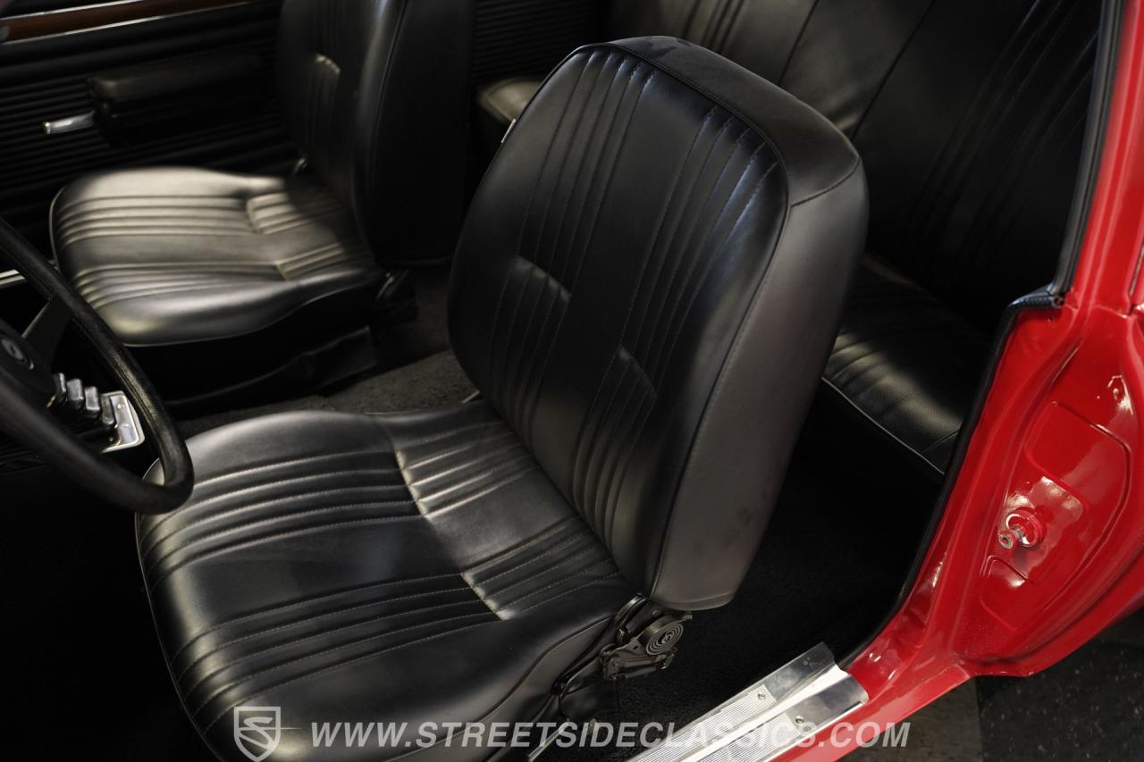 1972 Chevrolet Nova SS Tribute