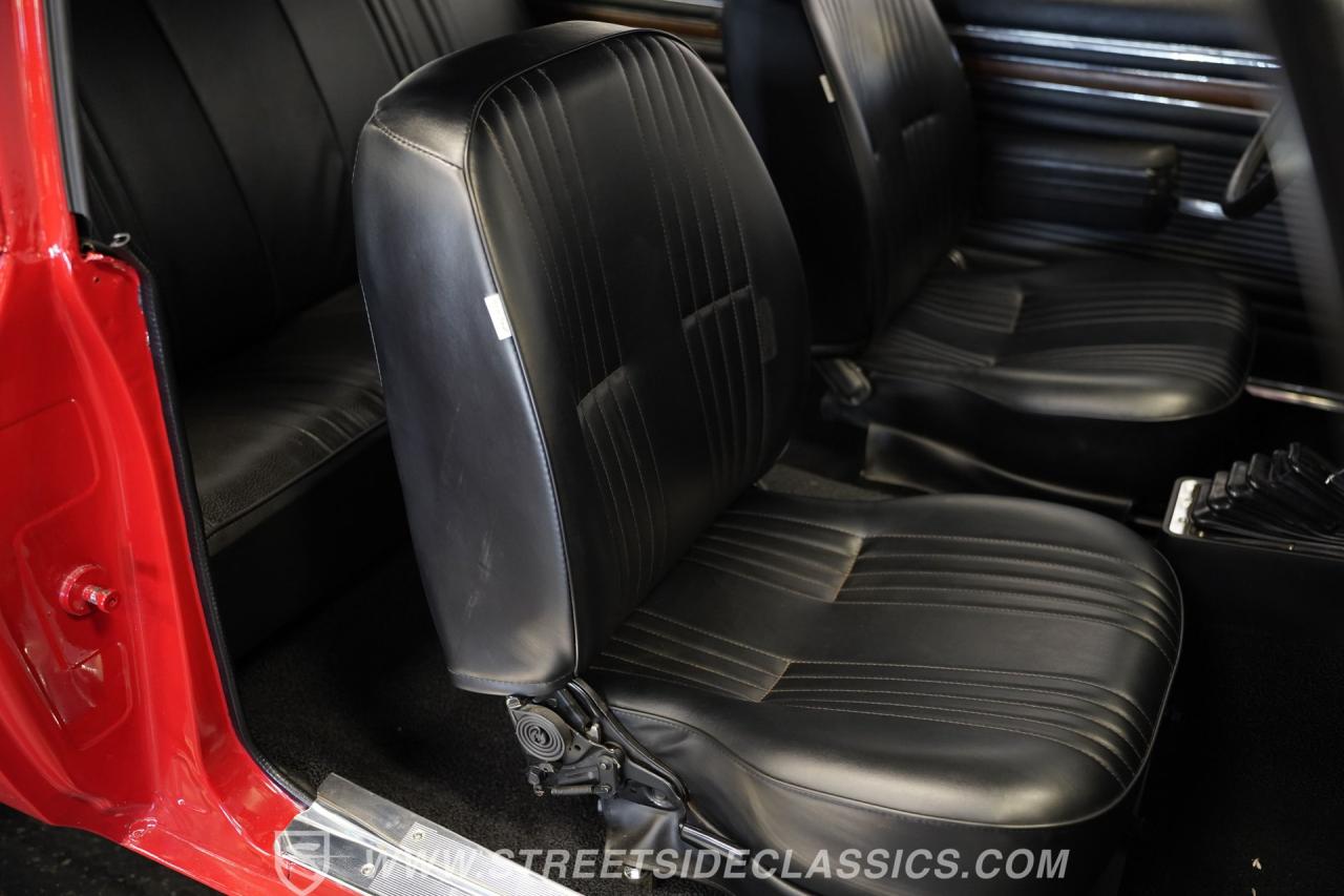 1972 Chevrolet Nova SS Tribute