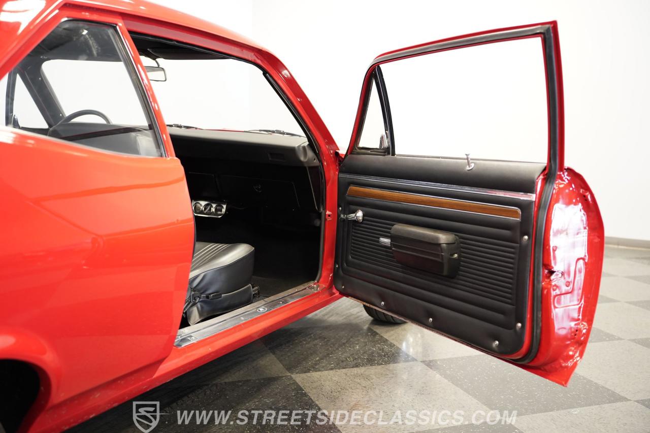 1972 Chevrolet Nova SS Tribute
