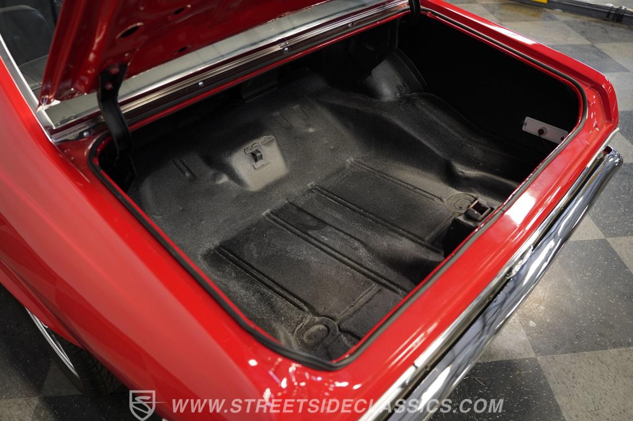 1972 Chevrolet Nova SS Tribute