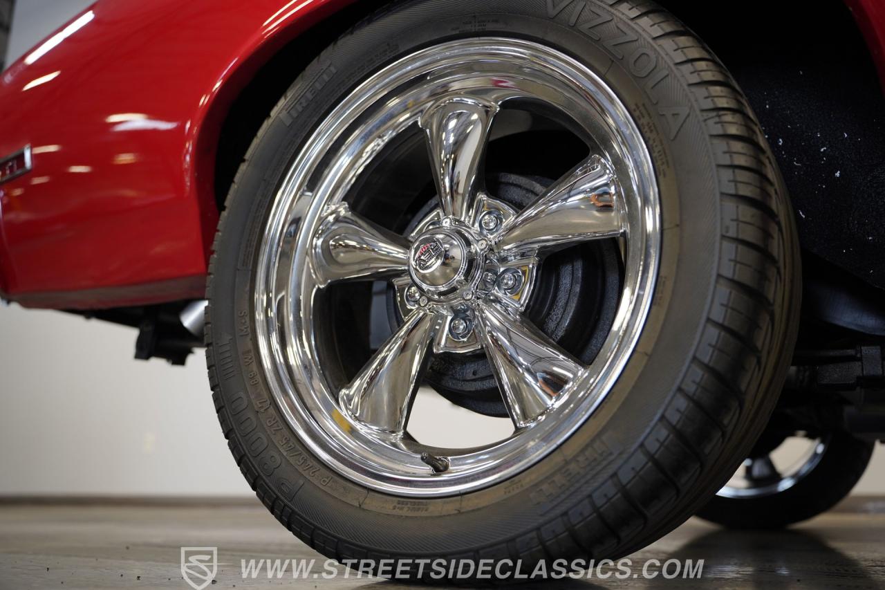 1972 Chevrolet Nova SS Tribute
