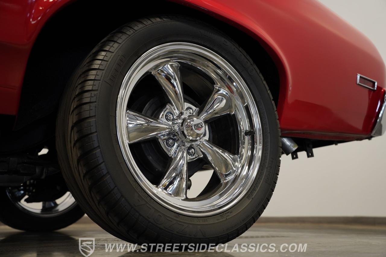 1972 Chevrolet Nova SS Tribute