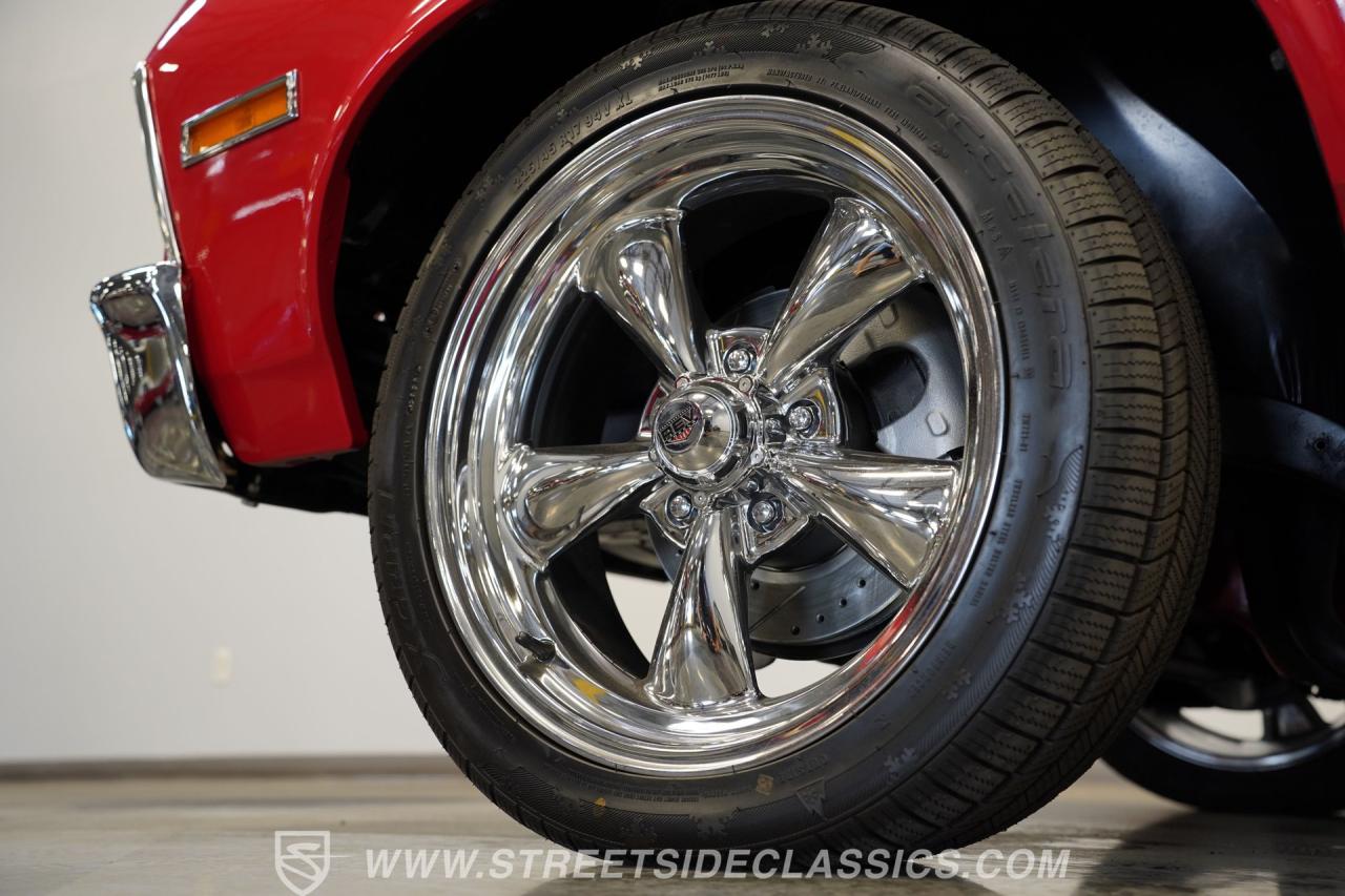 1972 Chevrolet Nova SS Tribute