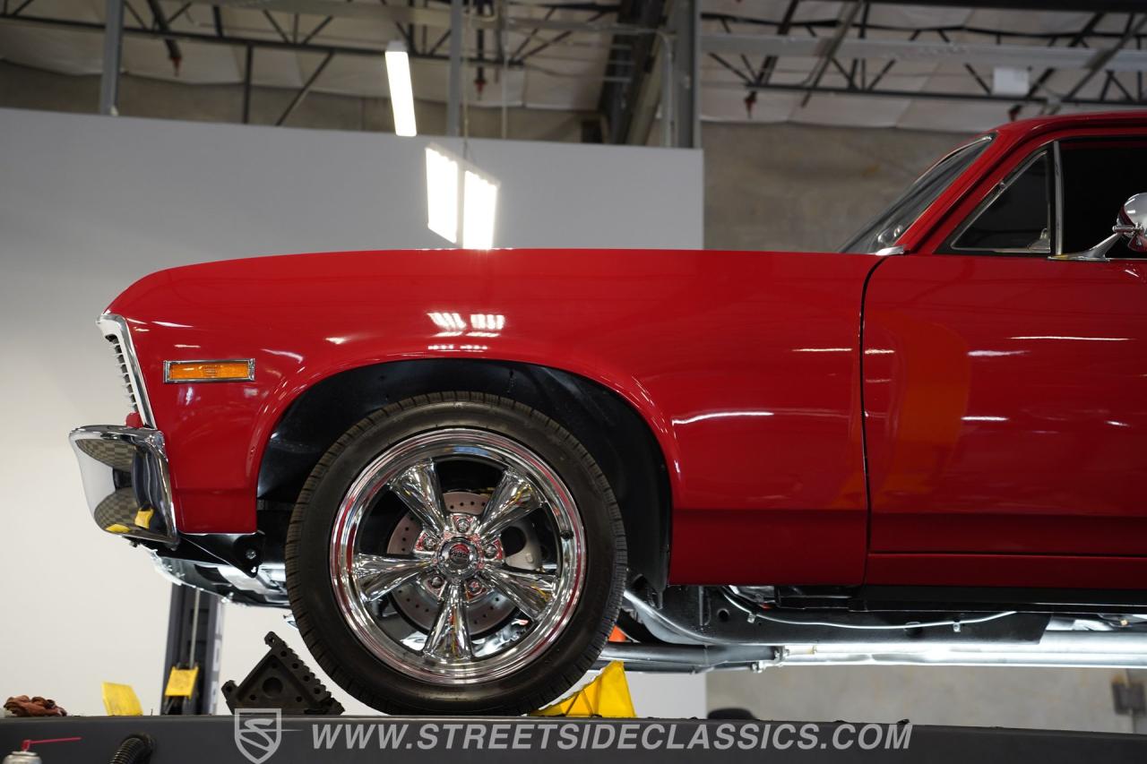 1972 Chevrolet Nova SS Tribute