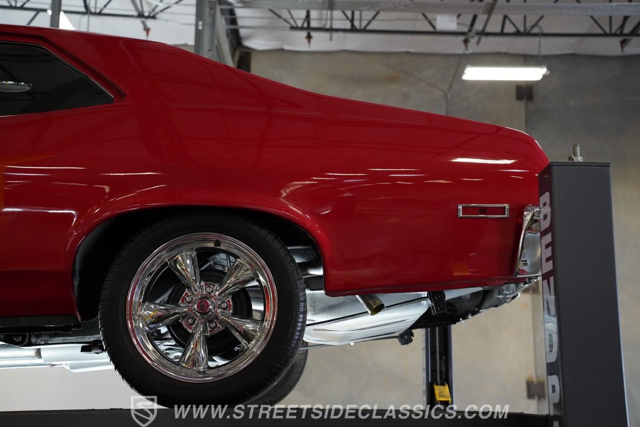1972 Chevrolet Nova SS Tribute