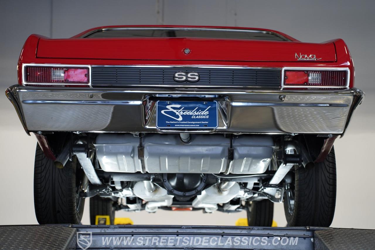 1972 Chevrolet Nova SS Tribute