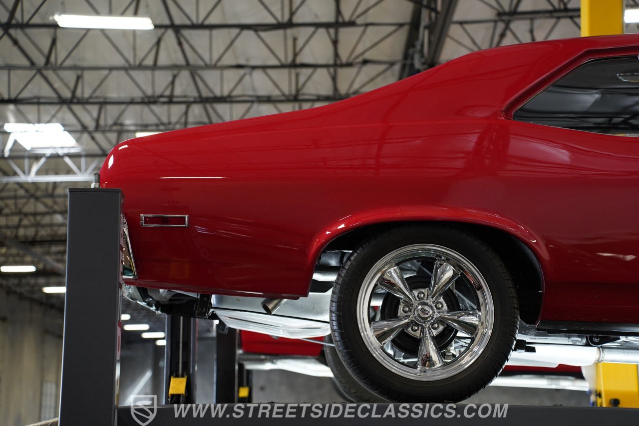 1972 Chevrolet Nova SS Tribute