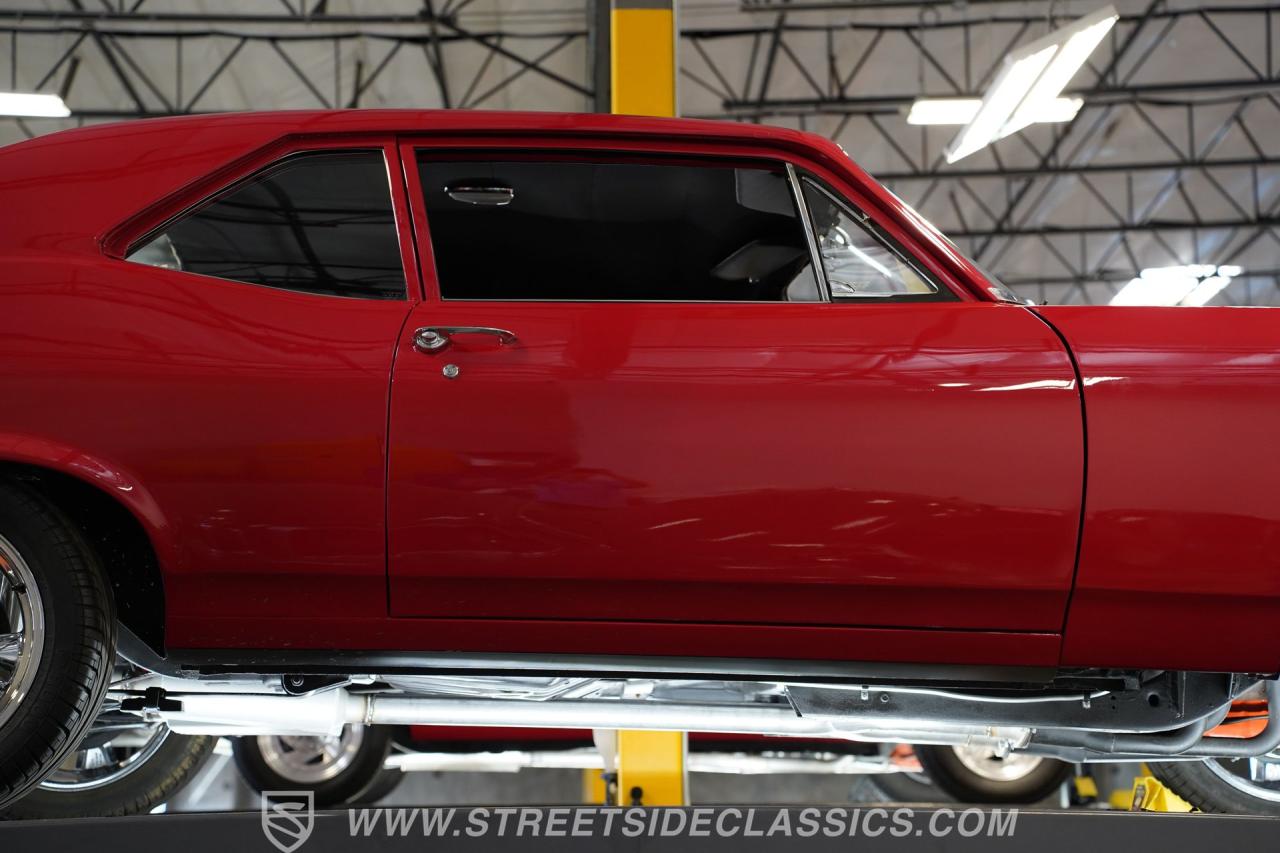 1972 Chevrolet Nova SS Tribute