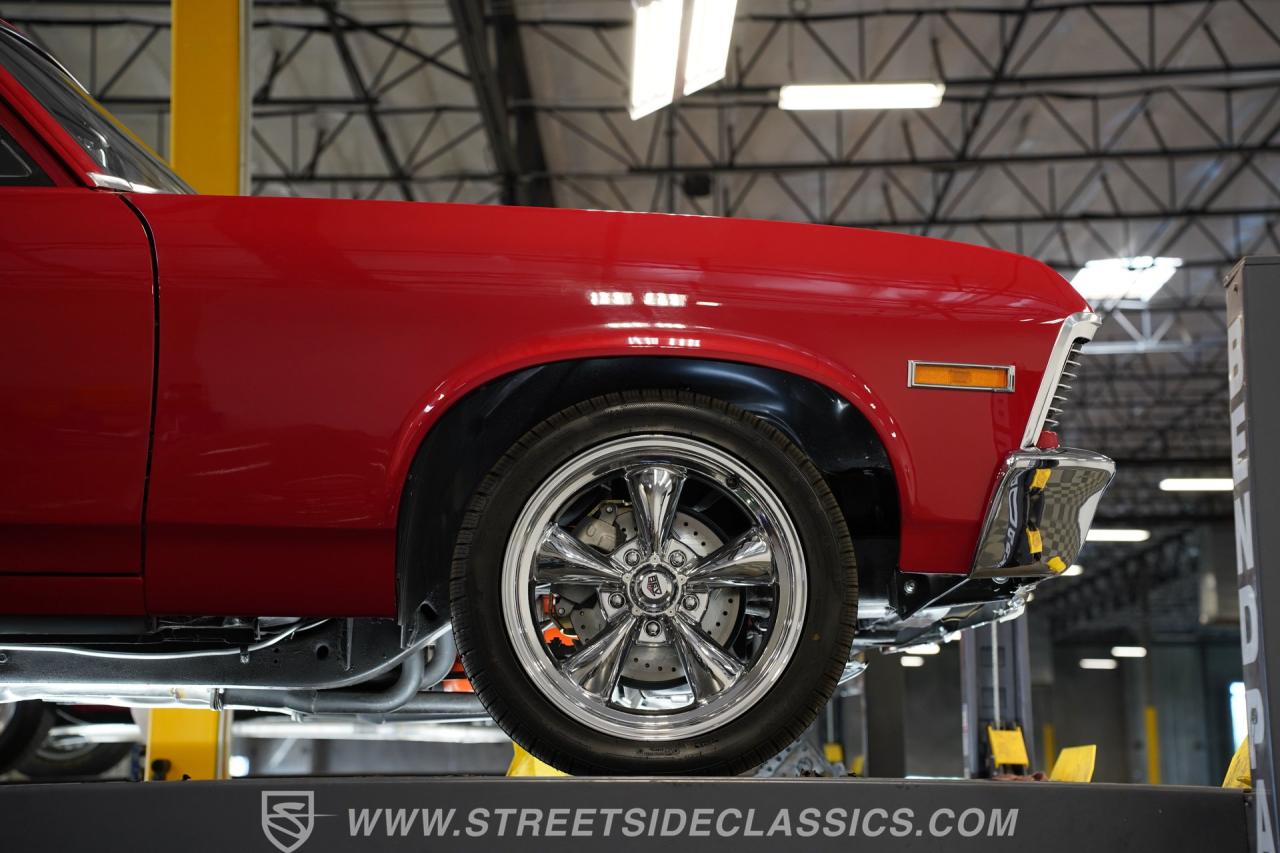 1972 Chevrolet Nova SS Tribute