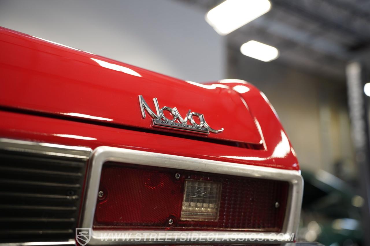 1972 Chevrolet Nova SS Tribute
