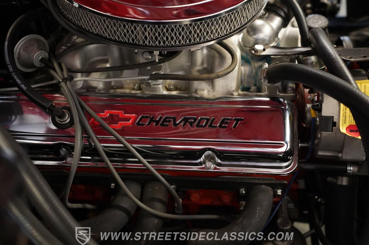 1972 Chevrolet Nova SS Tribute