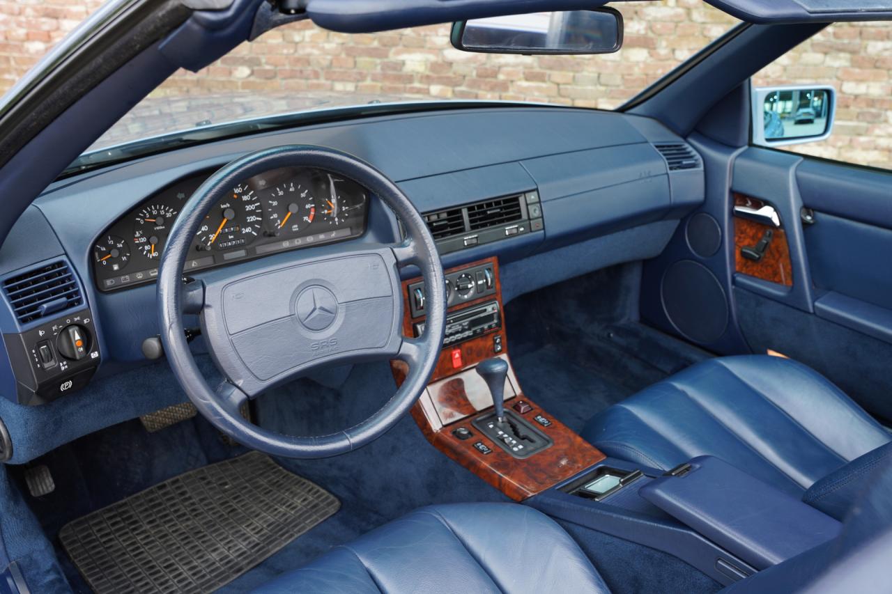 1991 Mercedes - Benz SL 300 &ldquo;125.000 kilometers&rdquo;