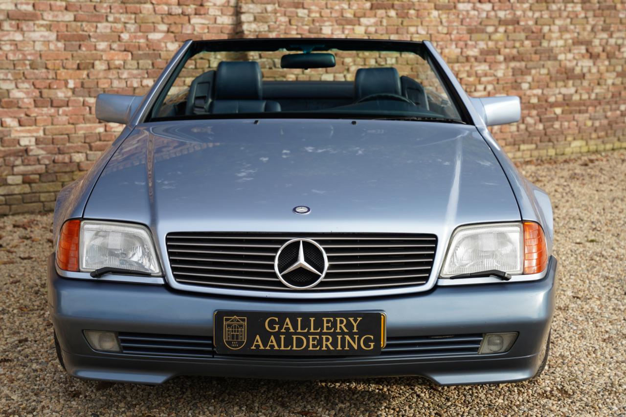 1991 Mercedes - Benz SL 300 &ldquo;125.000 kilometers&rdquo;