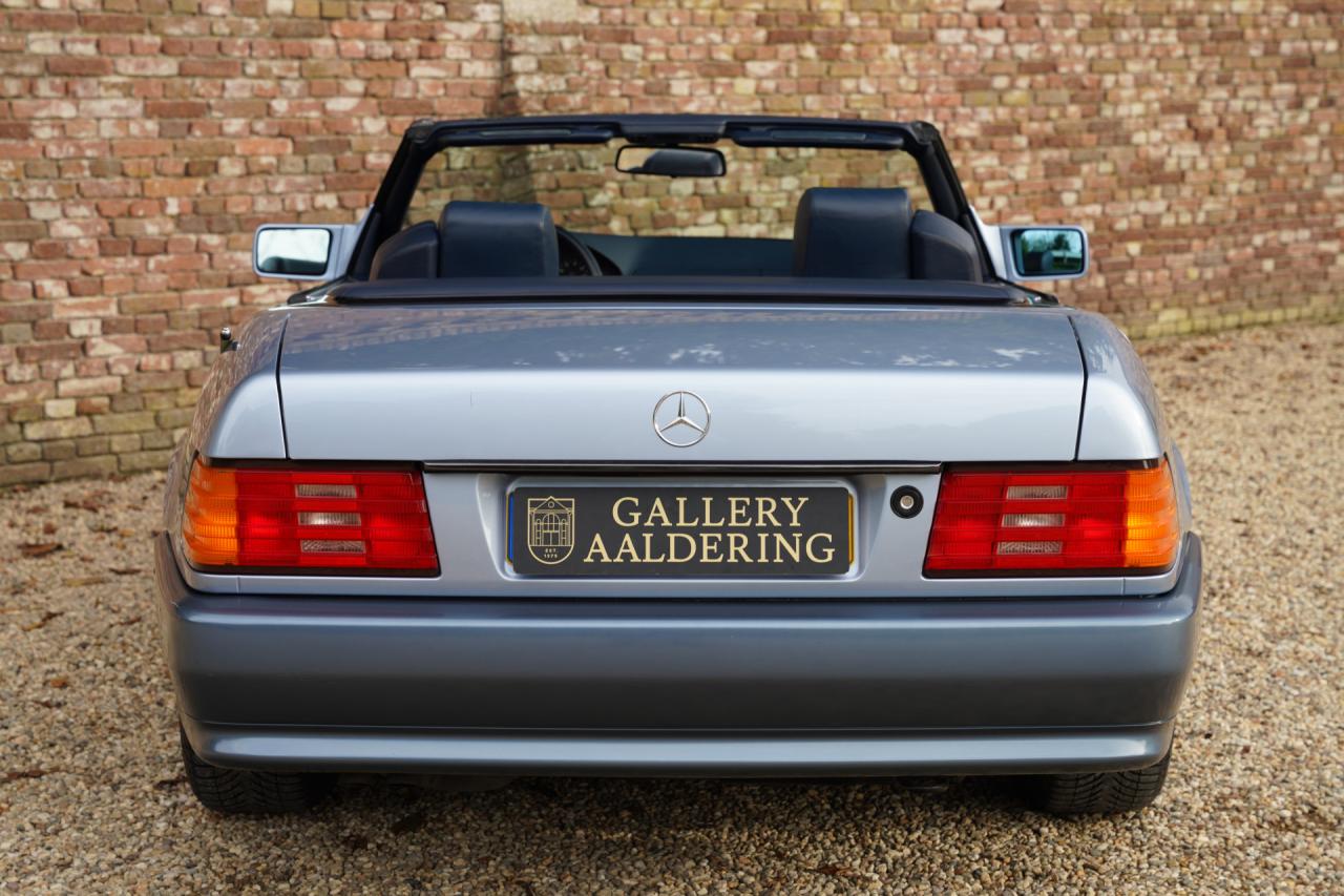 1991 Mercedes - Benz SL 300 &ldquo;125.000 kilometers&rdquo;