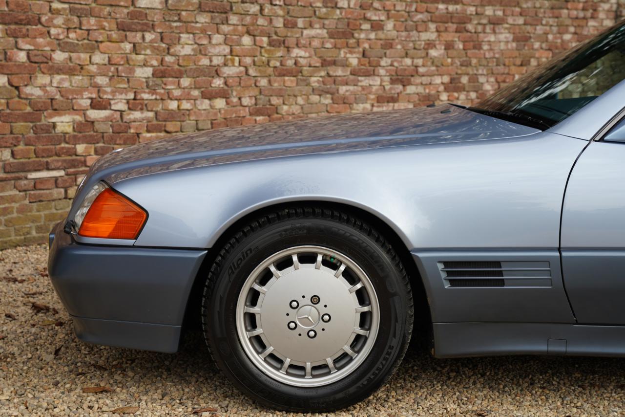 1991 Mercedes - Benz SL 300 &ldquo;125.000 kilometers&rdquo;