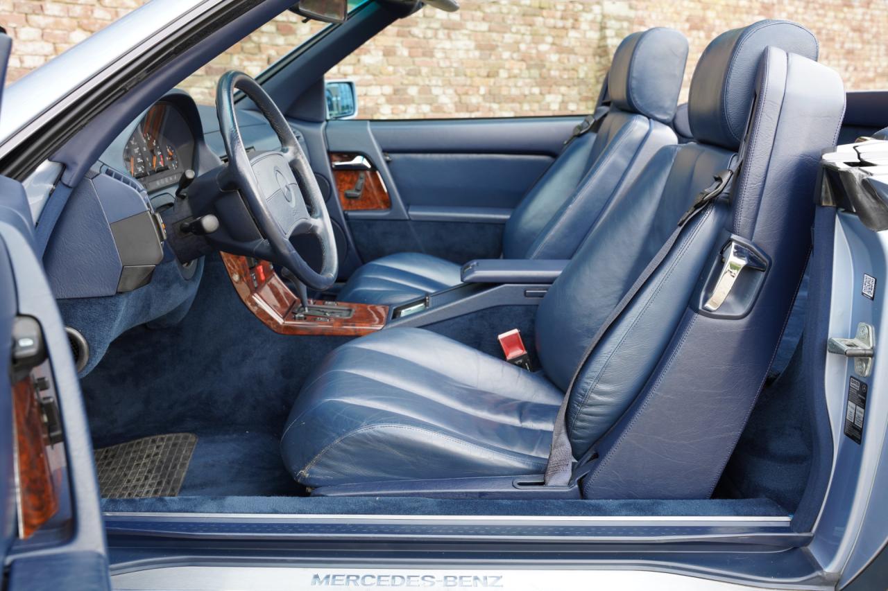 1991 Mercedes - Benz SL 300 &ldquo;125.000 kilometers&rdquo;