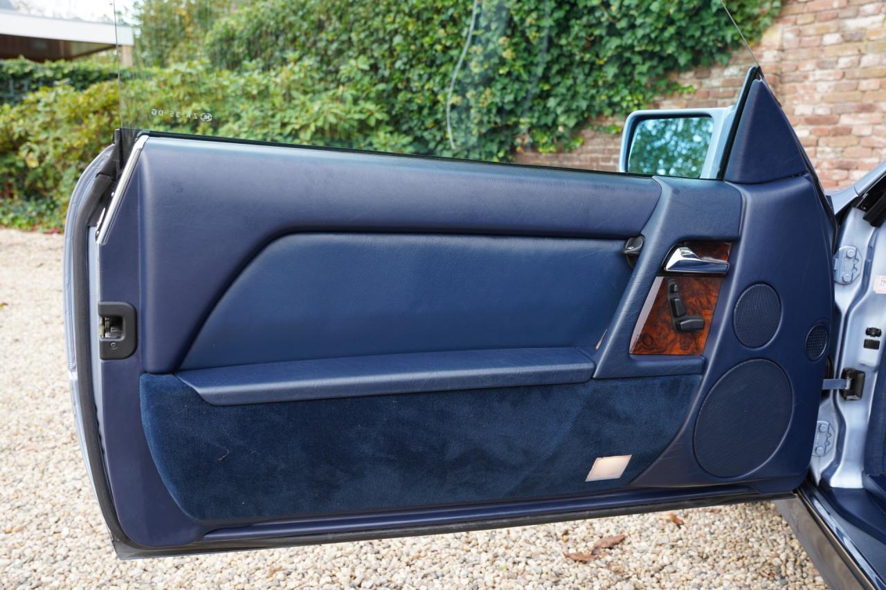 1991 Mercedes - Benz SL 300 &ldquo;125.000 kilometers&rdquo;