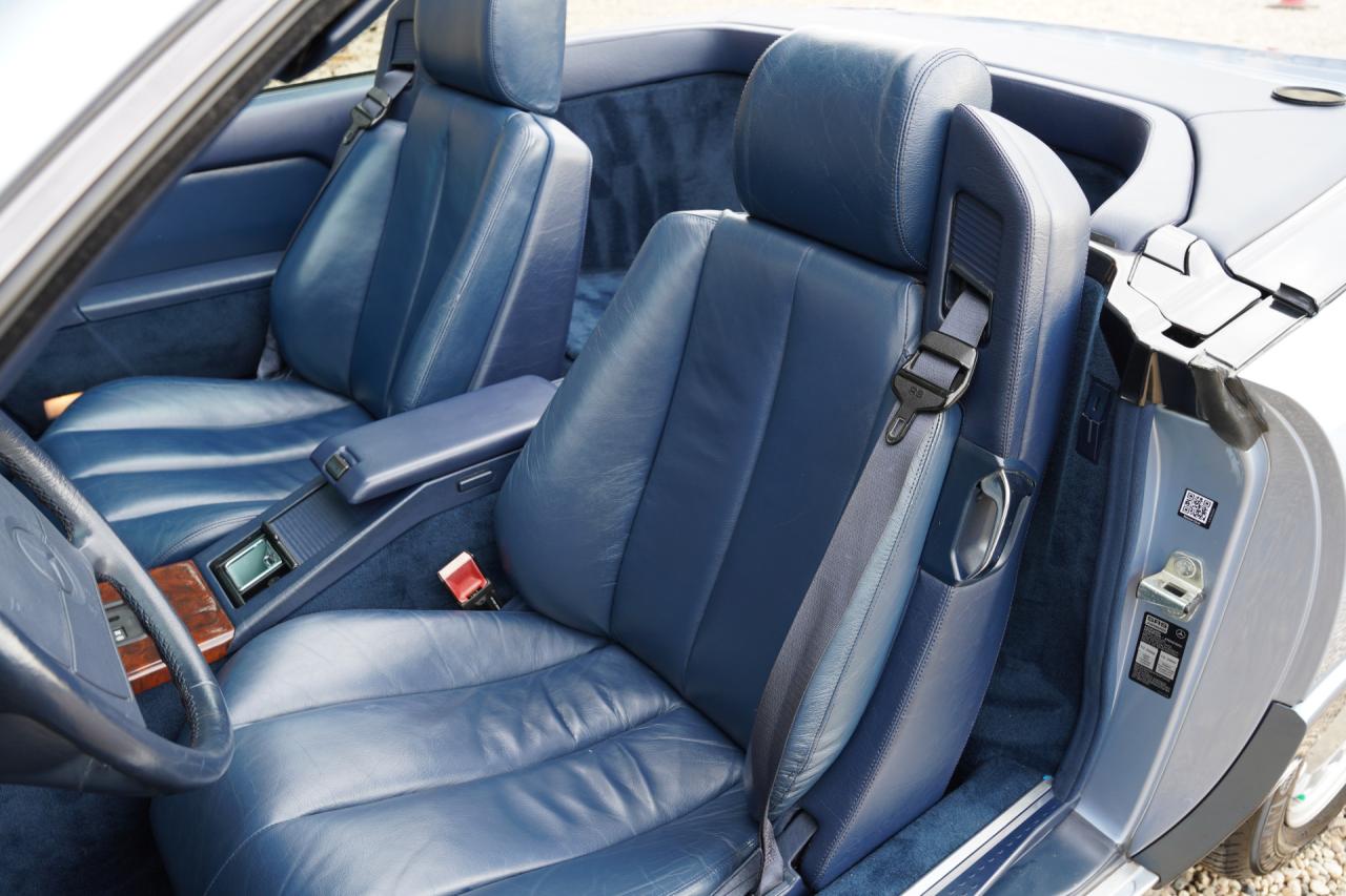 1991 Mercedes - Benz SL 300 &ldquo;125.000 kilometers&rdquo;