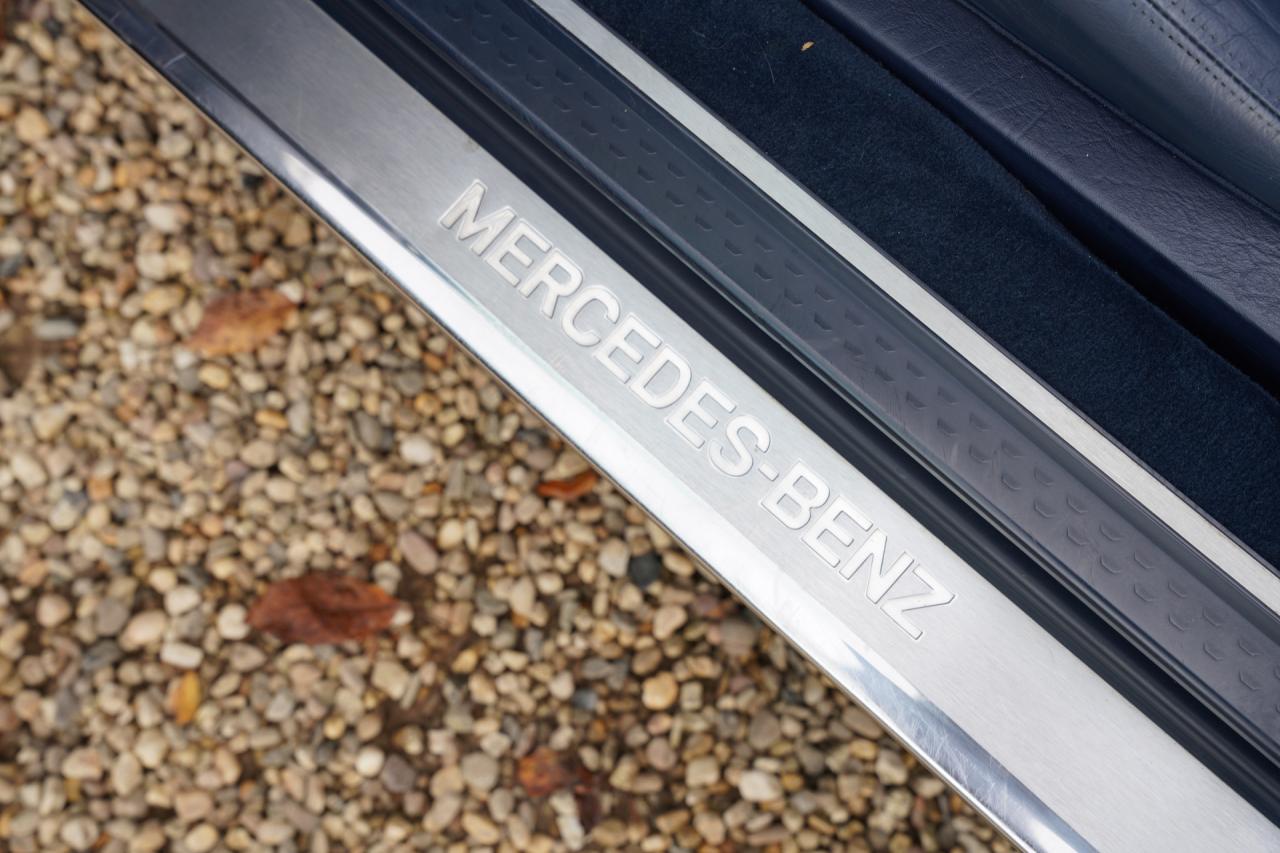 1991 Mercedes - Benz SL 300 &ldquo;125.000 kilometers&rdquo;