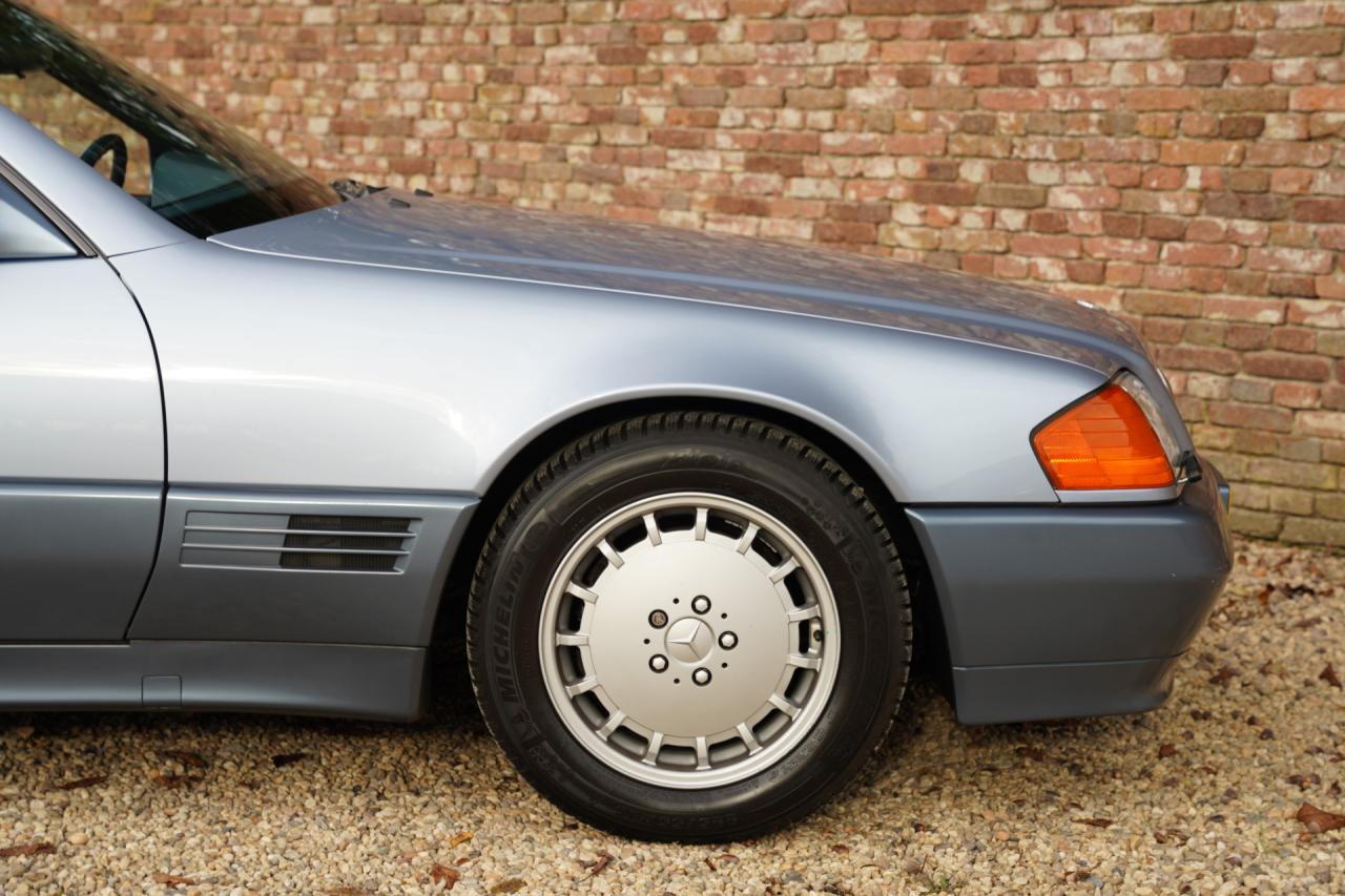 1991 Mercedes - Benz SL 300 &ldquo;125.000 kilometers&rdquo;