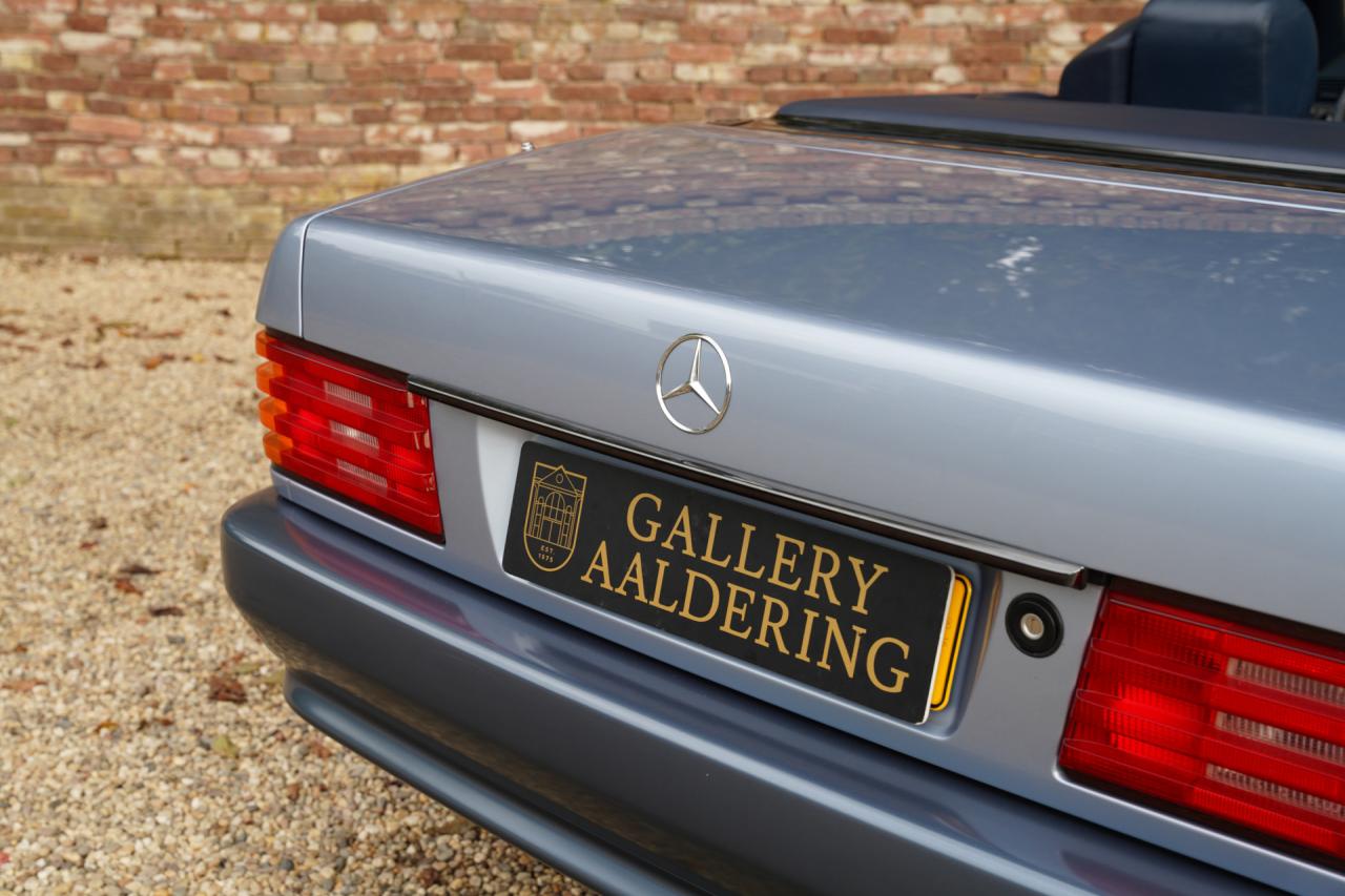 1991 Mercedes - Benz SL 300 &ldquo;125.000 kilometers&rdquo;