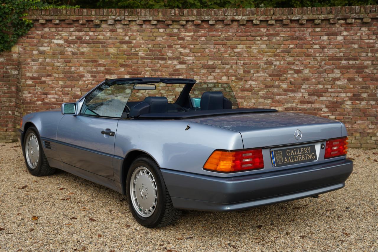 1991 Mercedes - Benz SL 300 &ldquo;125.000 kilometers&rdquo;