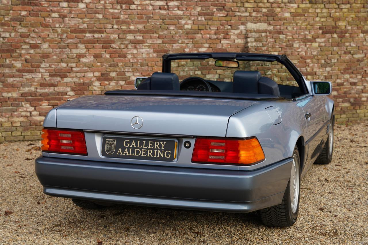 1991 Mercedes - Benz SL 300 &ldquo;125.000 kilometers&rdquo;