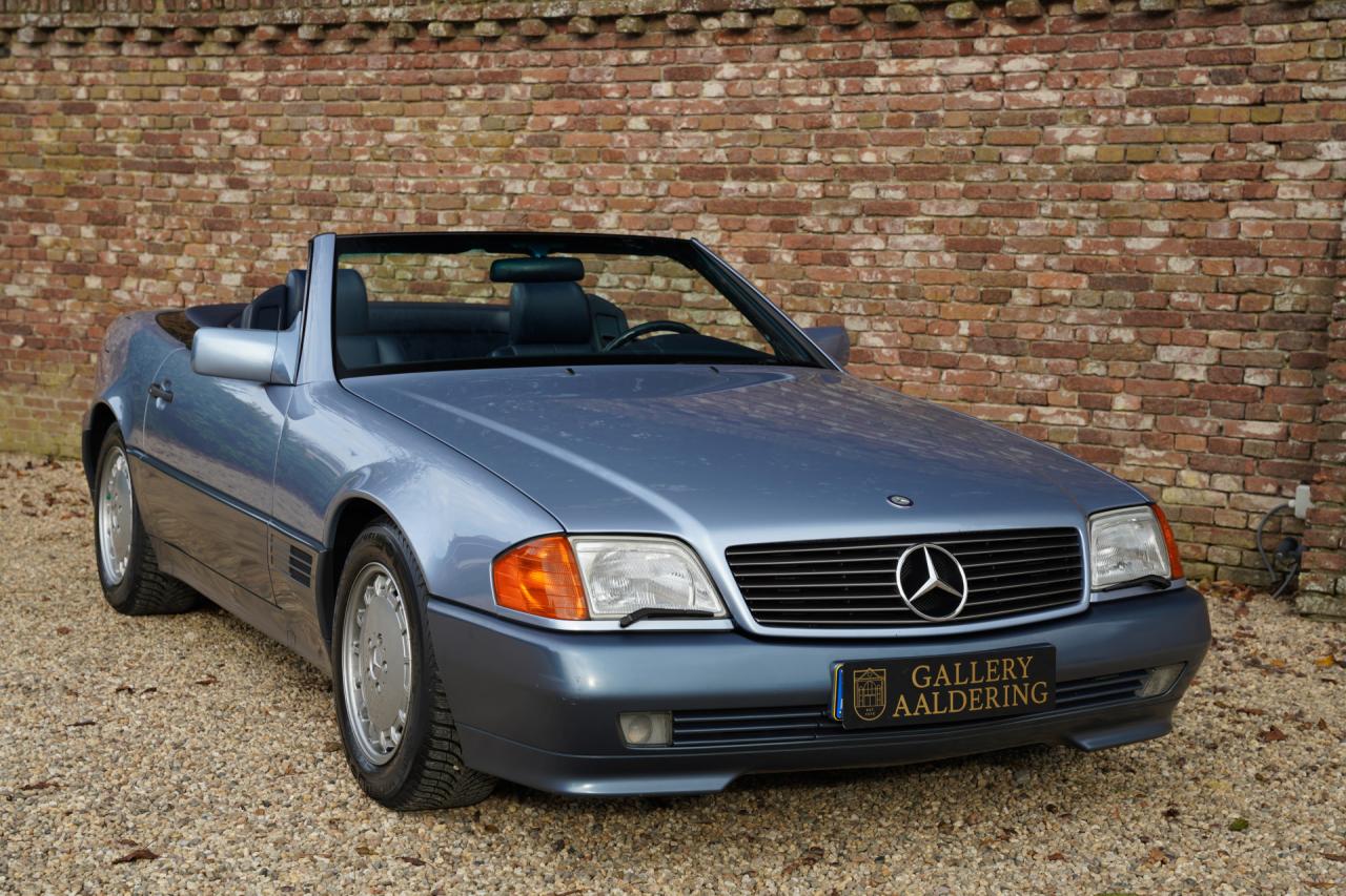 1991 Mercedes - Benz SL 300 &ldquo;125.000 kilometers&rdquo;