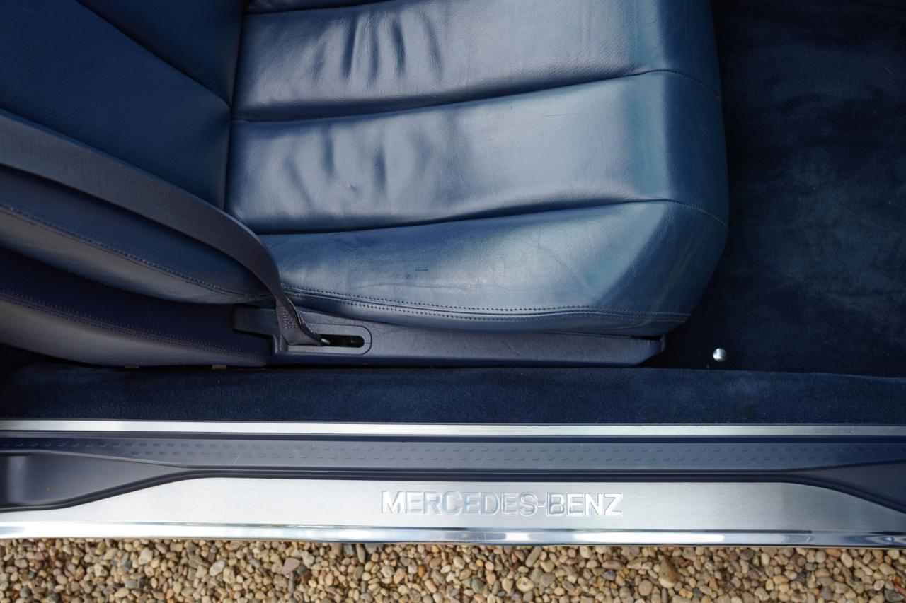 1991 Mercedes - Benz SL 300 &ldquo;125.000 kilometers&rdquo;