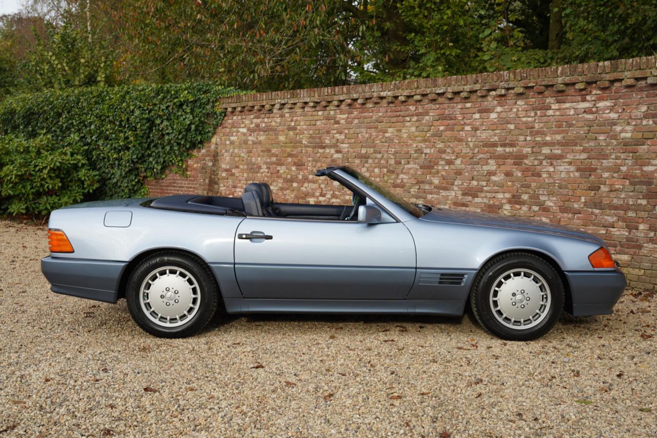 1991 Mercedes - Benz SL 300 &ldquo;125.000 kilometers&rdquo;