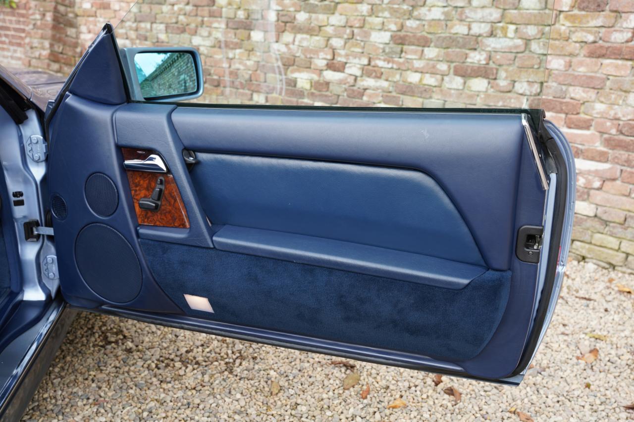 1991 Mercedes - Benz SL 300 &ldquo;125.000 kilometers&rdquo;
