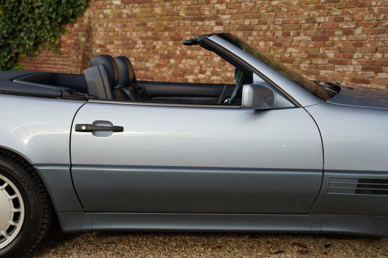 1991 Mercedes - Benz SL 300 &ldquo;125.000 kilometers&rdquo;