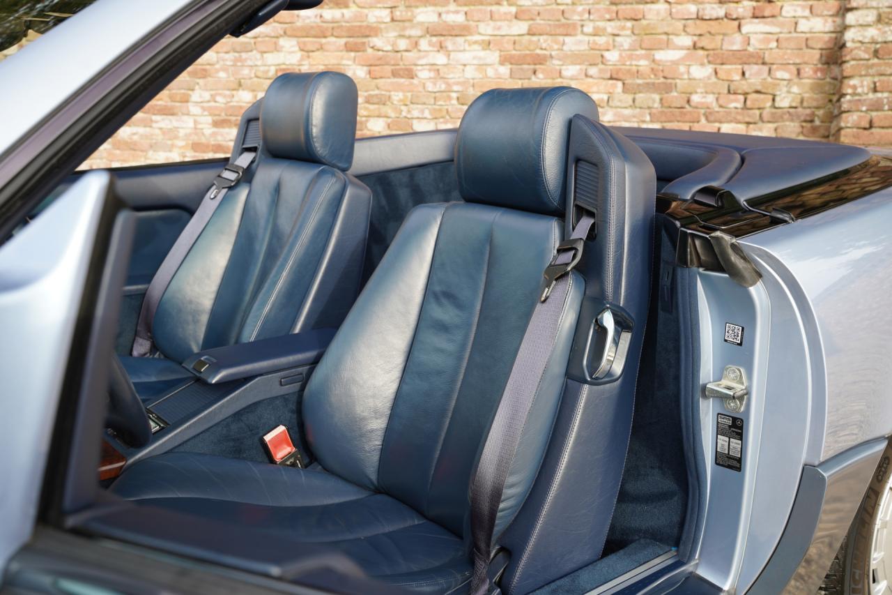 1991 Mercedes - Benz SL 300 &ldquo;125.000 kilometers&rdquo;